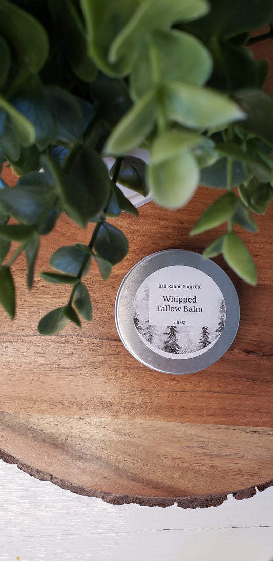 Whipped Tallow Balm - Original