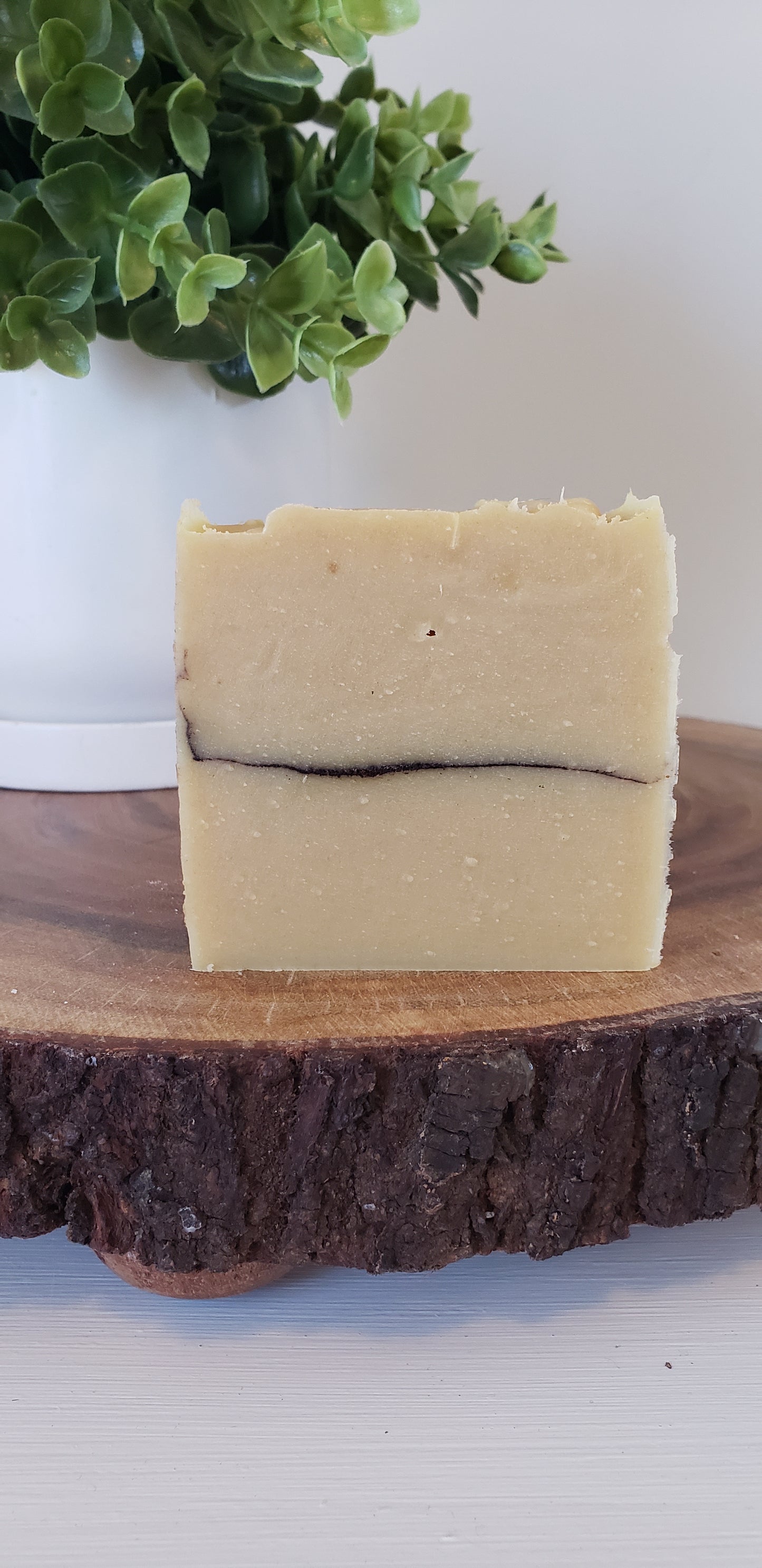 Goat's Milk Soap-Spiced Cider